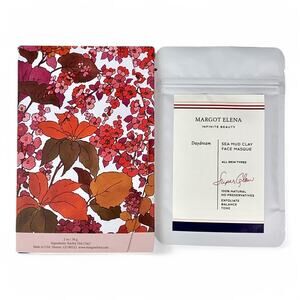Margot Elena Daydream Sea Mud Clay Face Masque Mask 2oz